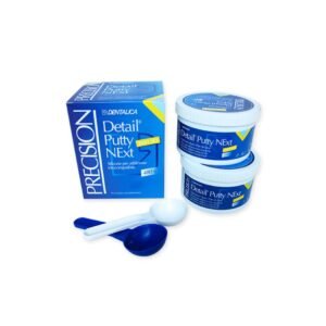 Detail Putty Next Fast giallo 2x480g