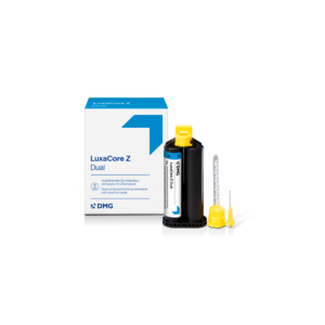Dmg LuxaCore Cartuccia 50gr A3 Ricostruzione Monconi Con Biossido Di Zirconio
