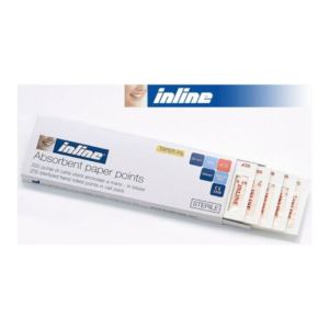 Carta 4% Sterile Inline Misura 15 – 200pz