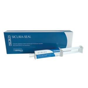 Sicura Seal sigillante resin.Precision Dentalica