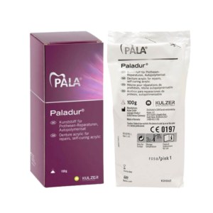 Paladur Polvere P-V Kulzer