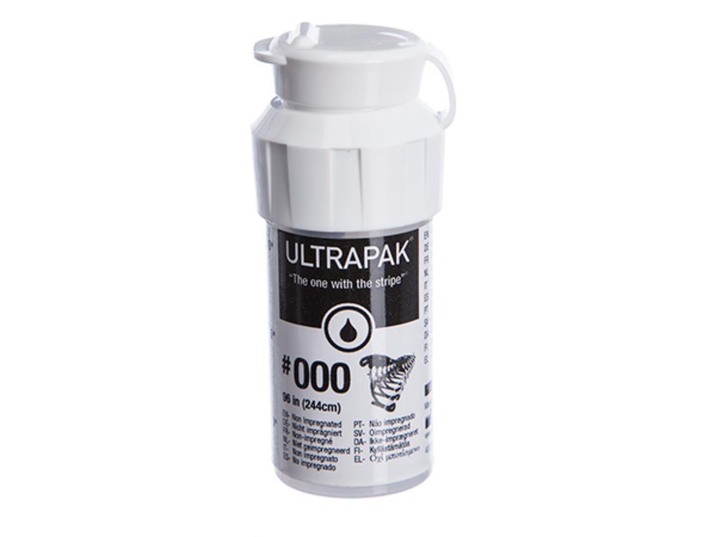 Ultrapak #000 Nero/Viola