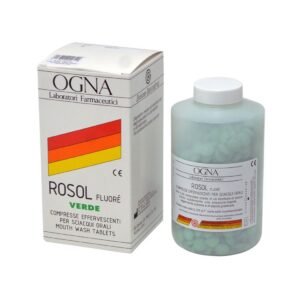 Rosol Fluorè Verde Ogna