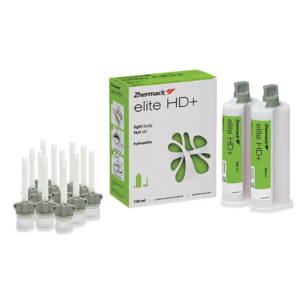 Elite HD Light Fast Zhermack 100ml