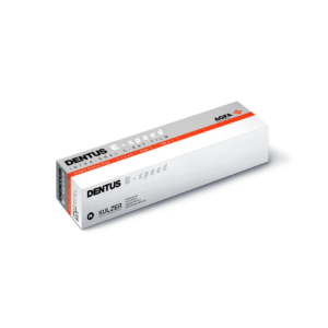 Agfa Dentus E-Speed 3×4 150szt