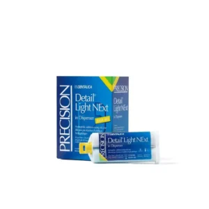 Detail Light Next Fast giallo 2x50ml