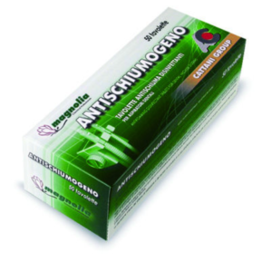 Antischiumogeno Sanitizzante Cattani 50 Pastiglie