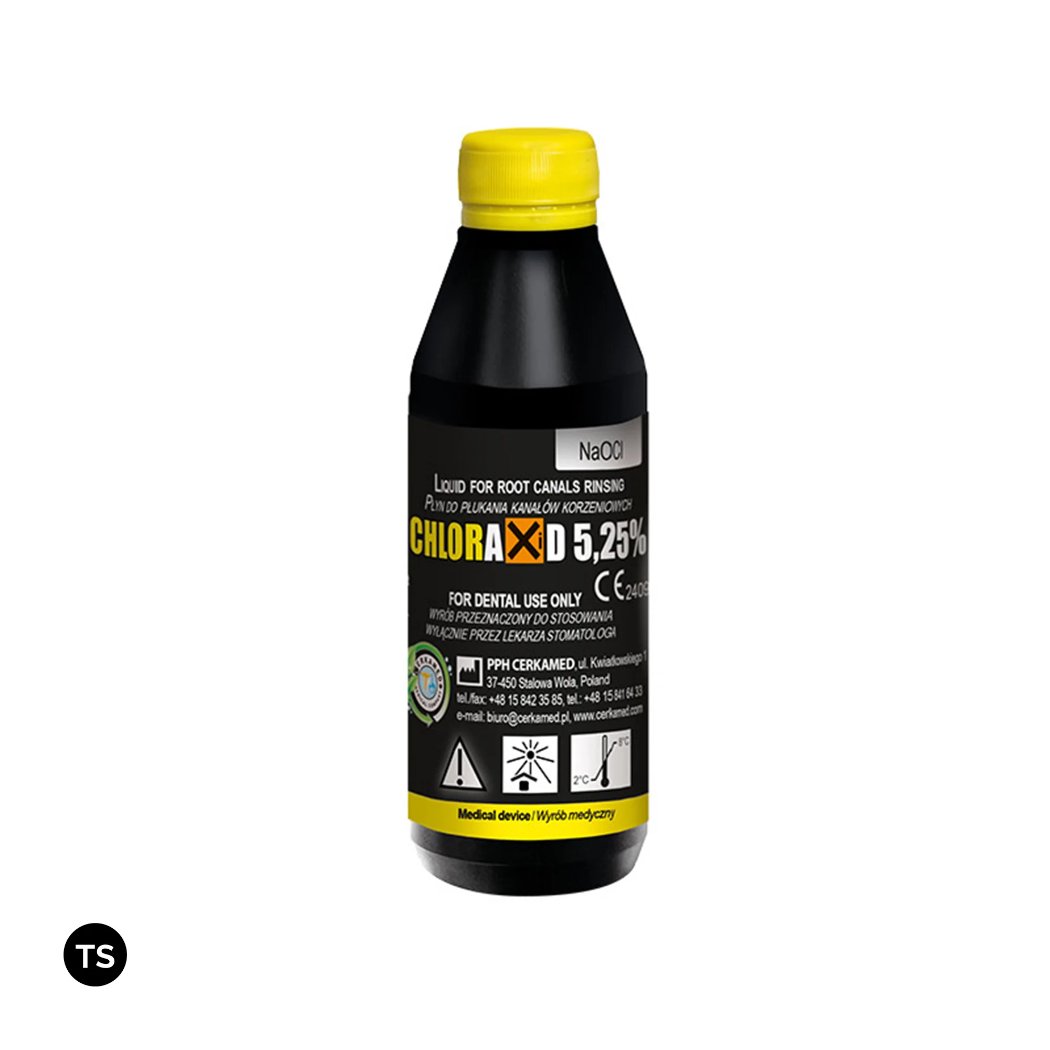 Chloraxid 5.25% ipoclorito di sodio 400 ml