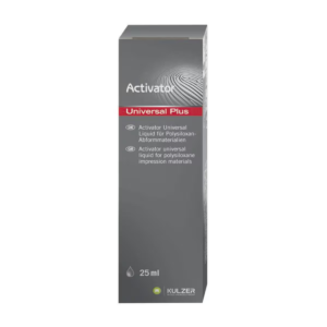 Attivatore Liquido 25ml Xantopren/Optosil