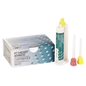 Fit Checker Advance Bianco Cartucce