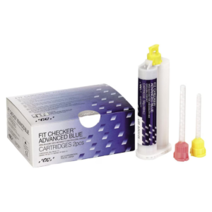Fit Checker Advanced Blu Cartuccia