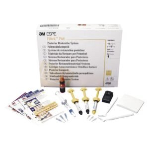 Filtek P60 Kit 3 Siringhe 4720