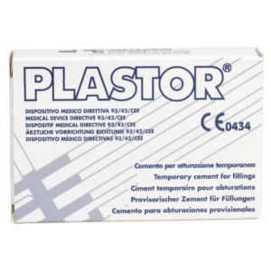 Plastor Bianco 50g – 6 Barrette