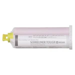 Sofreliner Tough M Ricambio Tokuyama