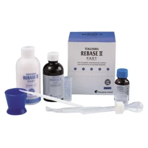 Rebase II Fast Kit Tokuyama