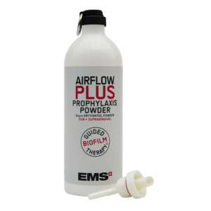 Plus Eritritolo-Clorexidina Air Flow per Trattamenti Sopra e Sottogengivali 400gr