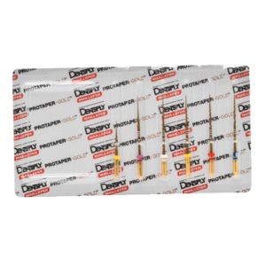Protaper Gold 31mm Assortiti SX-F3