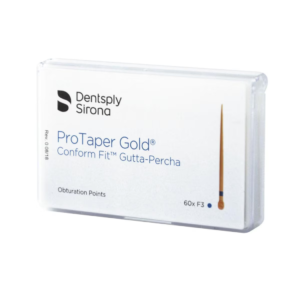 Comfort Fit Gutta Protaper Gold F2