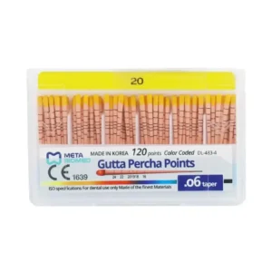 Gutta Meta n.20- 120pz