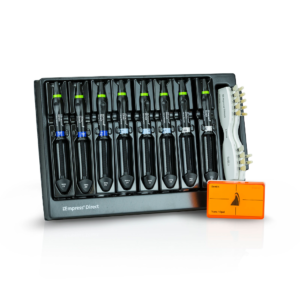 Express Direct Basic Kit 8x3g Vivadent
