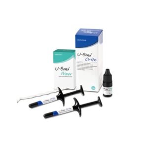 U-Bond Ortho Kit 2 Sir.+Adesivo
