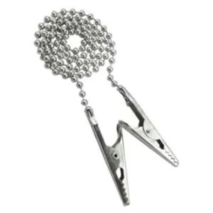 Catenelle portasalviette metallo Inline