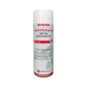 Disinfettante Spray Polivalente Seleko 500 ml