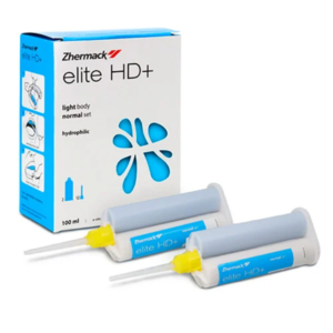 Elite HD Light Normal Zhermack 100ml