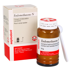 Endomethasone 14 grammi Septodont