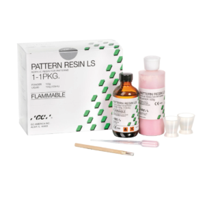Pattern Resin LS Kit 1-1 PKG 100g+105ml