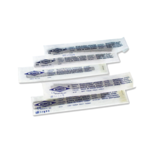 Horico Strisce Metalliche 1 Lato 4mm