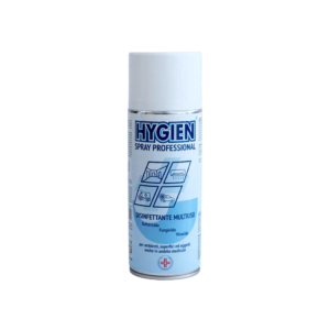 Hygien Spray 400ml Sanificazione Ambienti Odontoiatrici LH_Amedics
