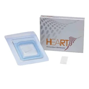 HEART Pericardium Membrane 1 pc 20×20 x 02-04 mm
