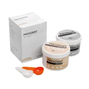 President the original Putty soft 2x300ml Coltene