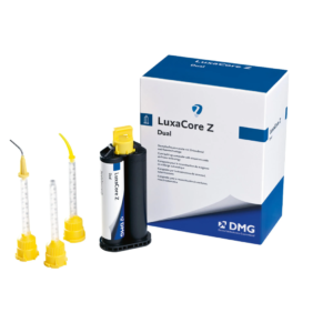 Dmg LuxaCore Z Dual Ricostruzione Monconi Con Biossido Di Zirconio