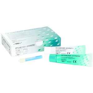Fit Checker Advanced White Tubi Bianco