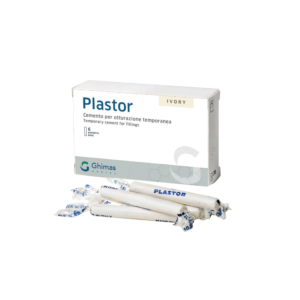 Plastor Avorio 50g – 6 Barrette