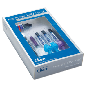 Herculite XRV Ultra Mini Kit – 3 Siringhe + Optibond Solo Plus