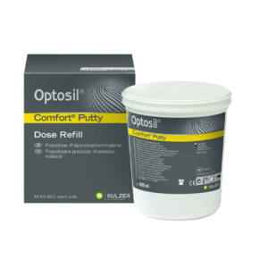 Silicone per Condensazione Miscelazione Manuale Putty 900ml