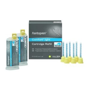 Xantopren Comfort CD Light – 2x50ml