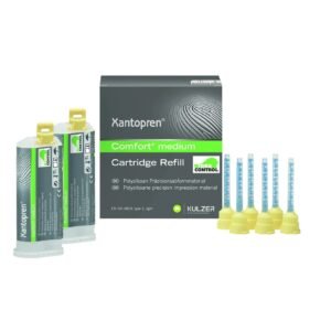 Xantopren Comfort CD Medium – 2×50 ml