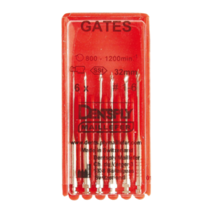 Maillefer Gates N1