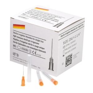 Aghi Lavaggio Canalare Ogna 25G 100pz