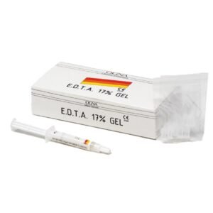 EDTA 17% Gel Siringa 2,5g Ogna