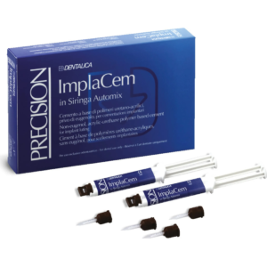 Implacem Precision automix