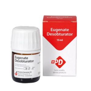Eugenate Desobturator Solvente 15ml.