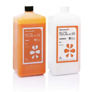 Elite Double 22 Fast Zhermack 1Kg+1Kg