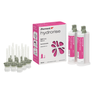 Hydrorise Light Fast 2x50ml