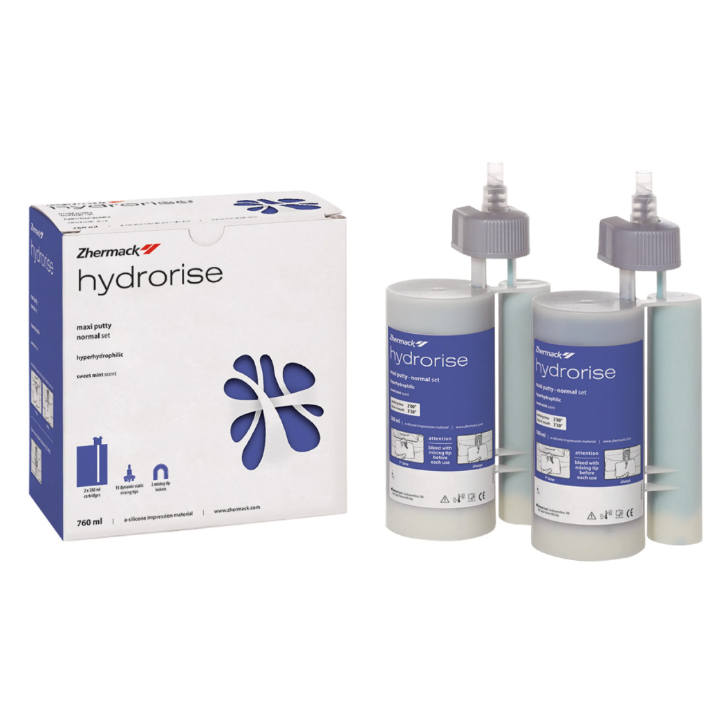Hydrorise Maxi Putty Normal 2x380ml