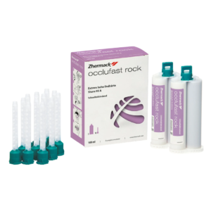 Occlufast Rock 2x50ml+Puntali